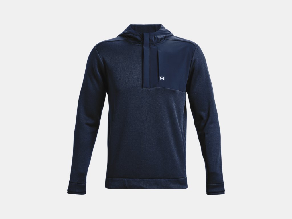 UA Storm Sweaterfleece Hoodie Academy