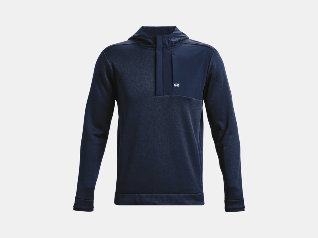 UA Storm Sweaterfleece Hoodie Academy