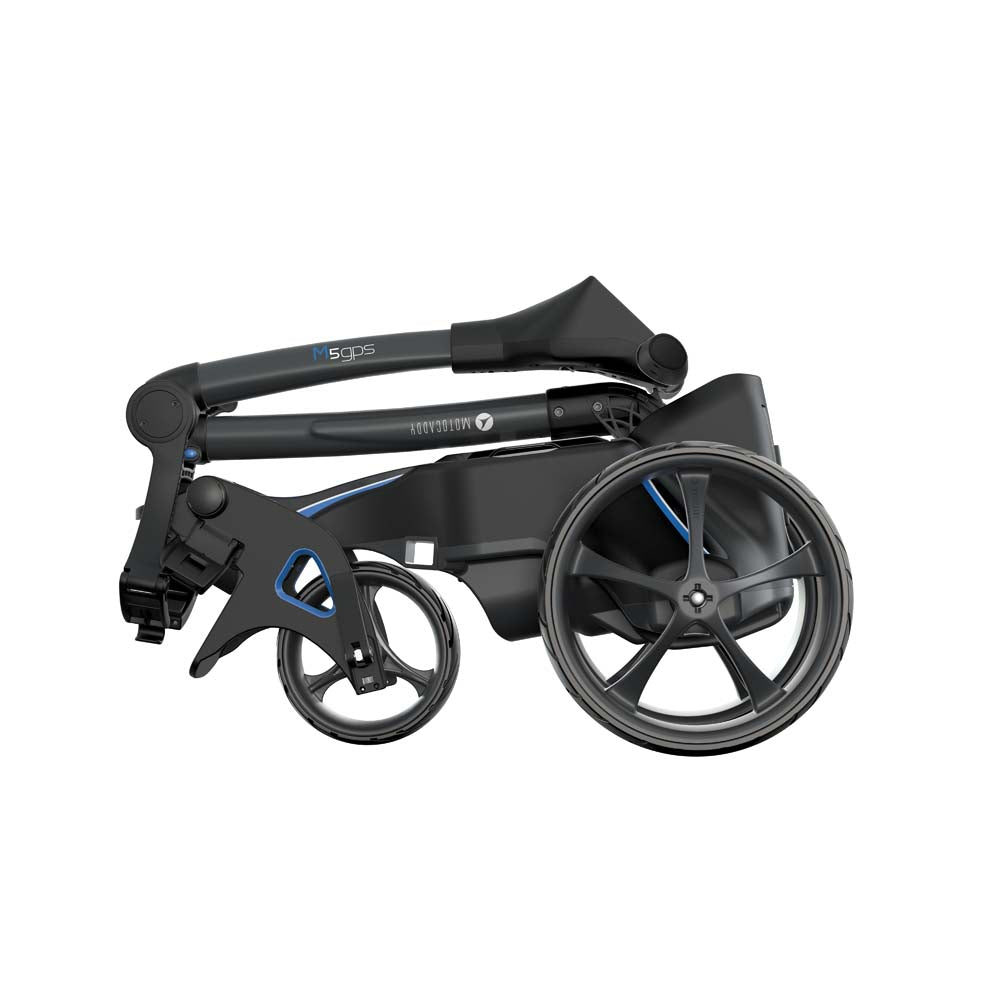 M5 GPS Ultra Lithium Electric Trolley
