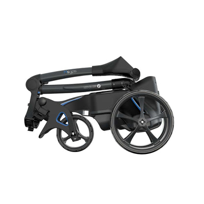 M5 GPS Ultra Lithium Electric Trolley