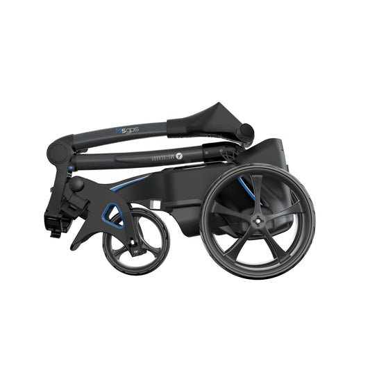 M5 GPS Lithium Electric Trolley