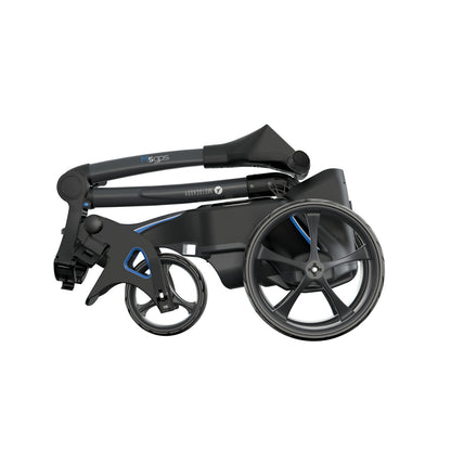 M5 GPS Ultra Lithium Electric Trolley