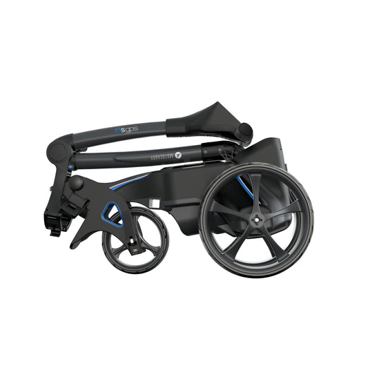 M5 GPS Ultra Lithium Electric Trolley