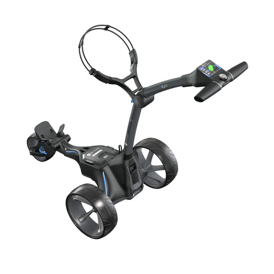 M5 GPS Ultra Lithium Electric Trolley