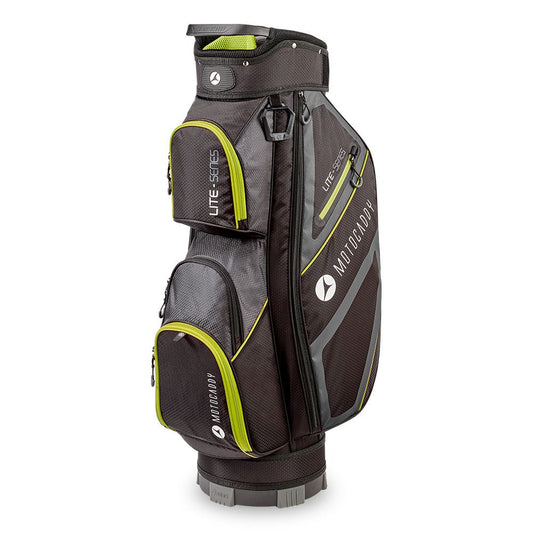 Lite Series Cart Bag Black/Lime