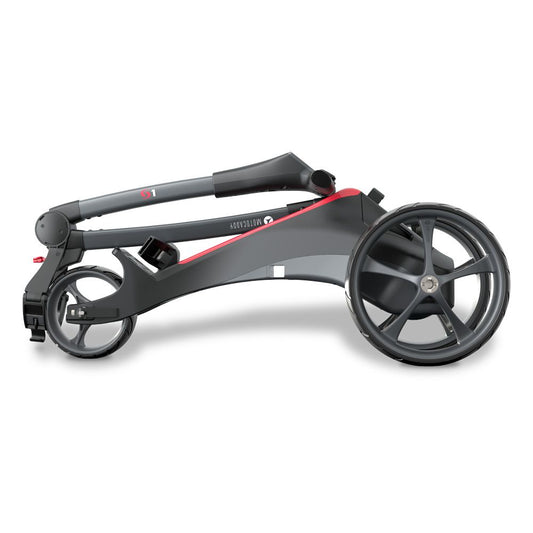 S1 ULTRA Lithium Electric Trolley