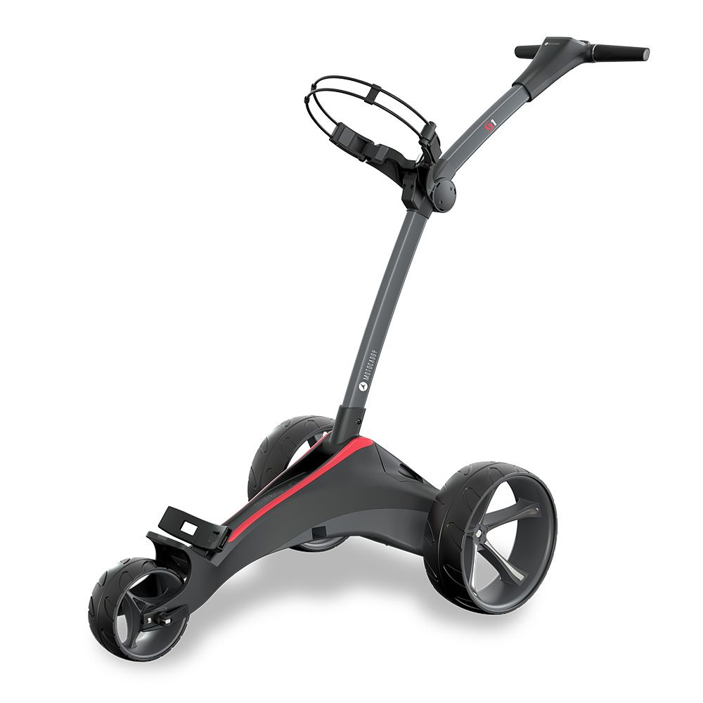S1 Lithium Electric Trolley