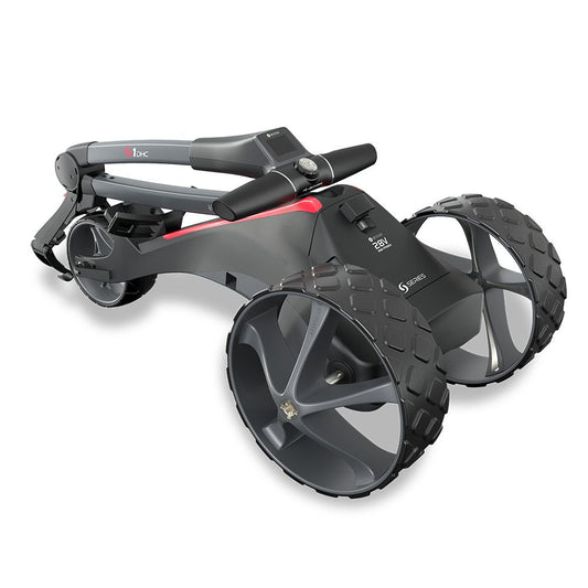 S1 DHC Lithium Electric Trolley