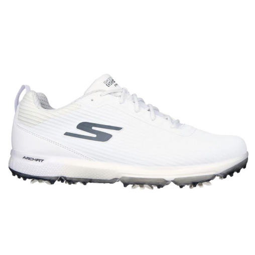 GoGolf Pro 5 Hyper Archfit White/Grey