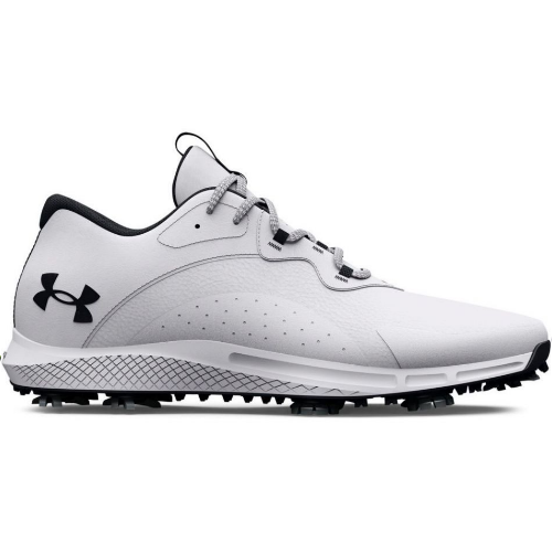 UA Charged Draw 2 Wide White