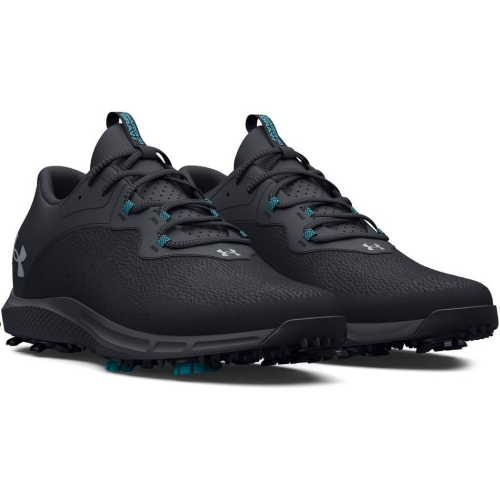 UA Charged Draw 2 WIDE Black