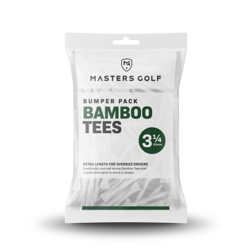 Bamboo Tees 3 1/4 Bag
