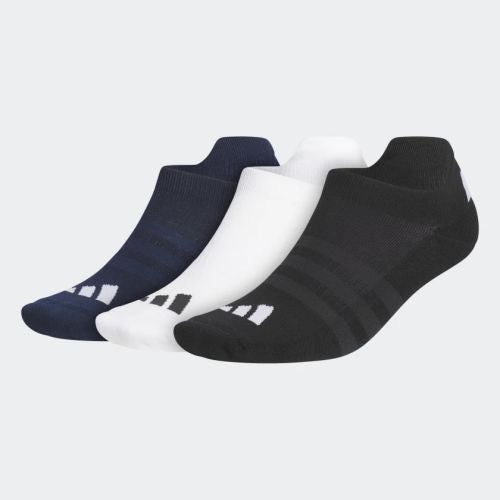 Adidas 3 Pack Ankle Socks