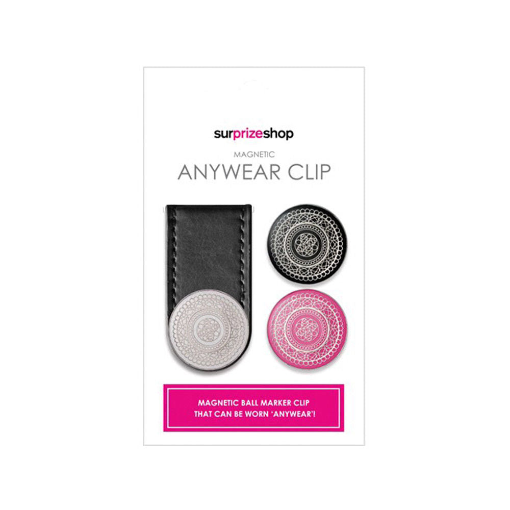 Anywhere Clip Ball Marker