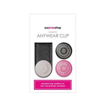 Anywhere Clip Ball Marker