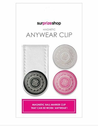Anywhere Clip Ball Marker