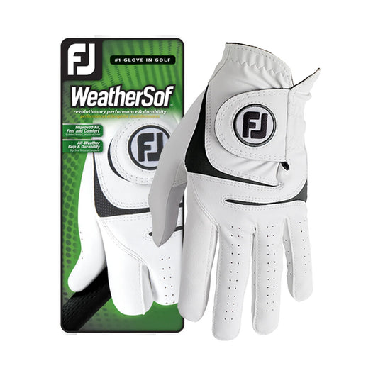 WeatherSof 18 LH Glove