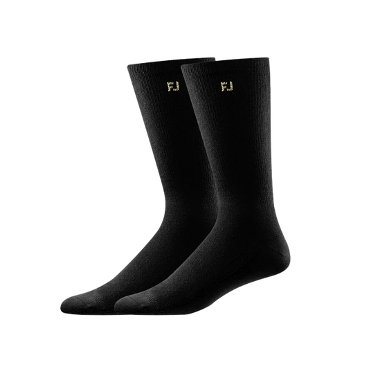 Fj ProDry Socks 2 Pair Value Pack Black