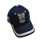Fraserburgh Logo Saltire Cap