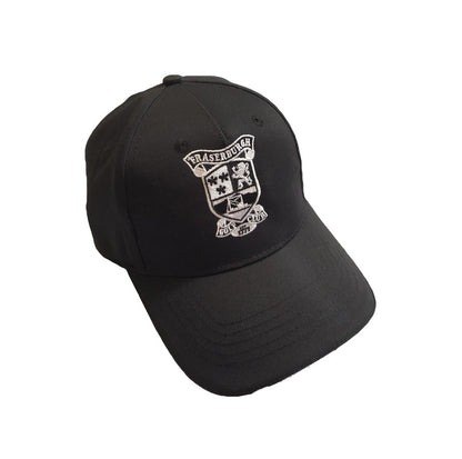 Fraserburgh Logo Microtech Cap