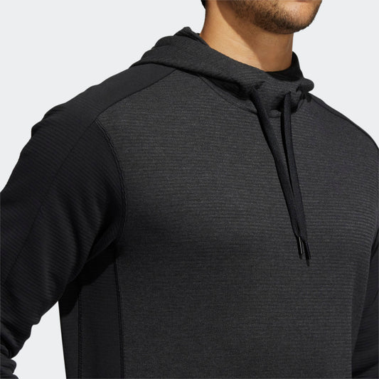 ADIDAS GO-TO PRIMEGREEN COLD.RDY HOODIE BLACK