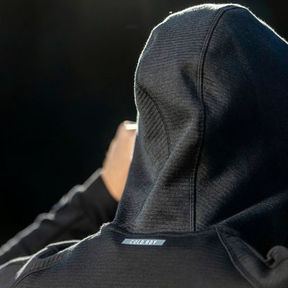 ADIDAS GO-TO PRIMEGREEN COLD.RDY HOODIE BLACK