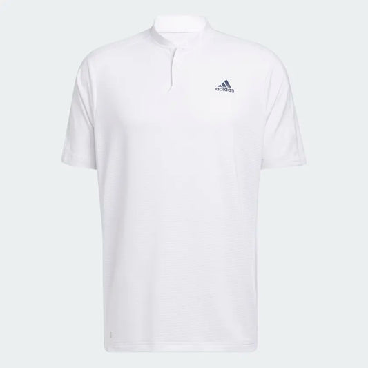 Primeblue Sport Collar Polo White