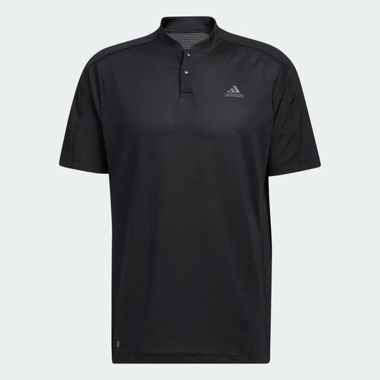 Primeblue Sport Collar Polo Black