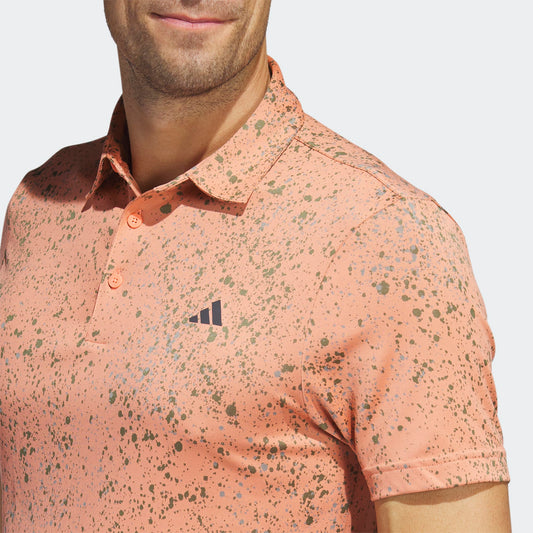 JACQUARD POLO