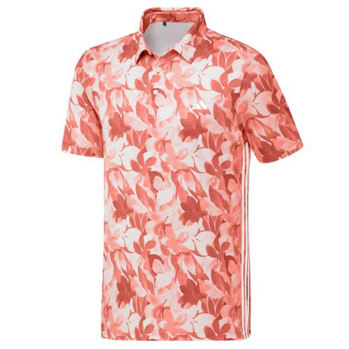 FLORAL POLO