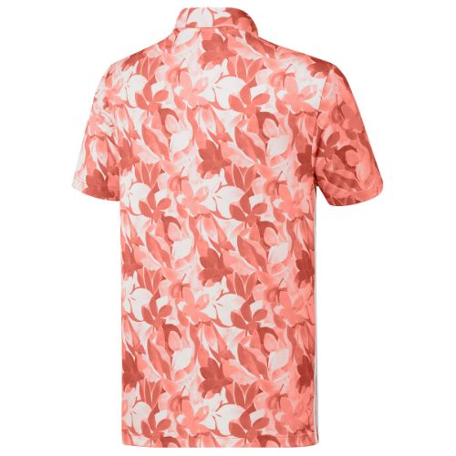 FLORAL POLO