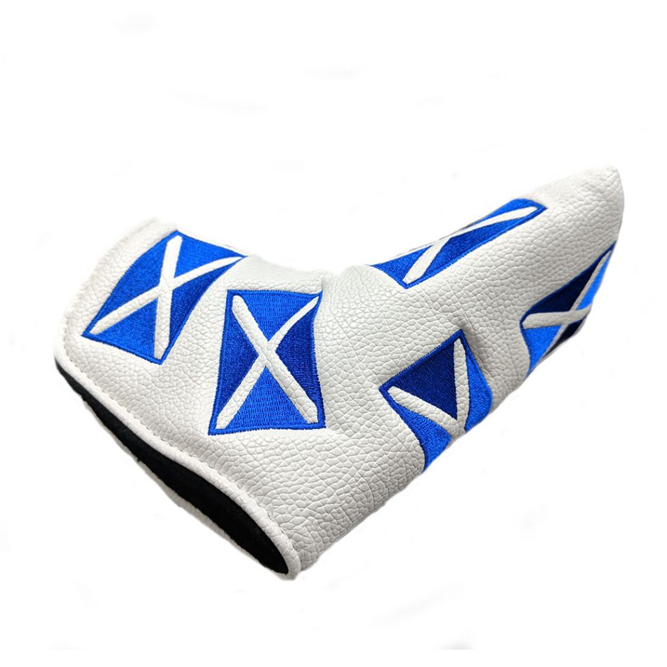 HeadKase Flag Putter Cover