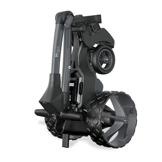Motocaddy M7 REMOTE GPS Electric Golf Trolley
