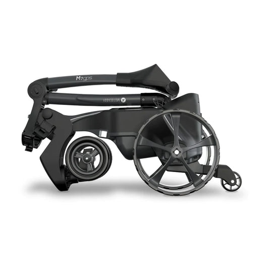 M7 REMOTE GPS Electric Golf Trolley