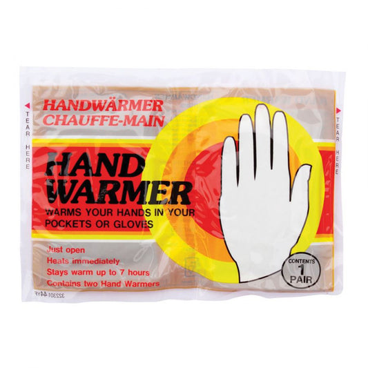 Single Use Hand Warmers Pair