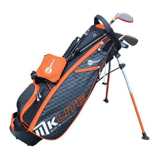 Mkids Lite, Half Set, Orange