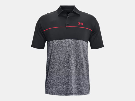 Playoff Polo 2.0 Black