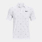 Playoff 2.0 Polo White Finches
