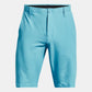 UA Drive Taper Short Fresco Blue