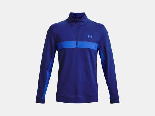 Storm Midlayer 1/2 Zip Bauhaus Blue