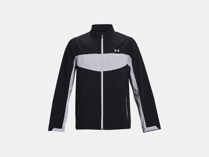 Stormproof 2.0 Waterproof Jacket Black/Mod Grey