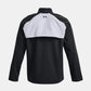 UA Portrush 2.0 Rain Jacket Mod Grey/Black