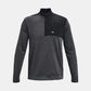 UA Storm Sweaterfleece Black