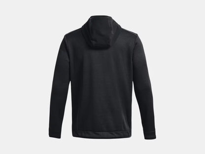 UA Stormfleece Hoodie Black