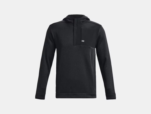 UA Stormfleece Hoodie Black