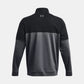 UA Storm Midlayer HZ Pitch Grey