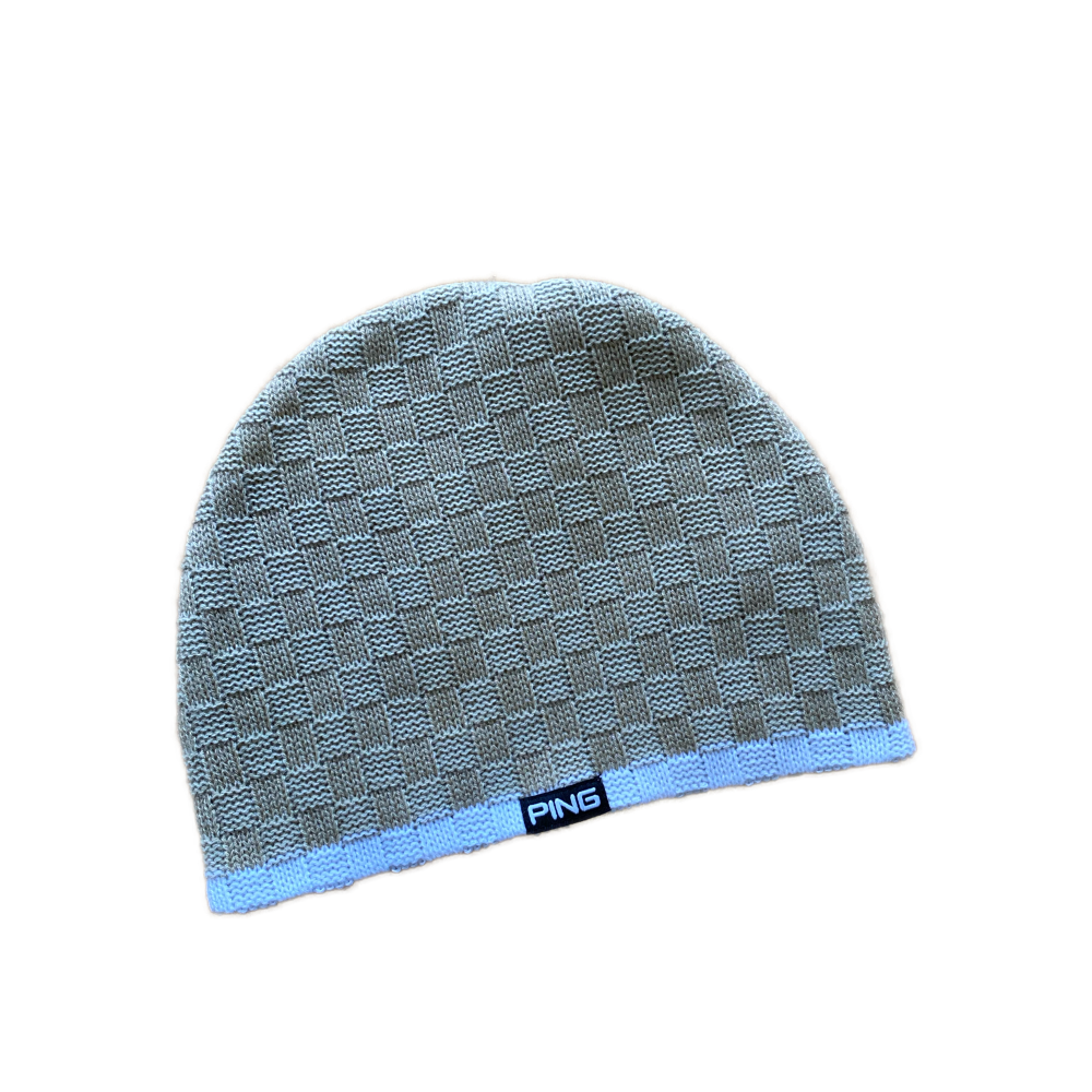 Womens Beanie Beige