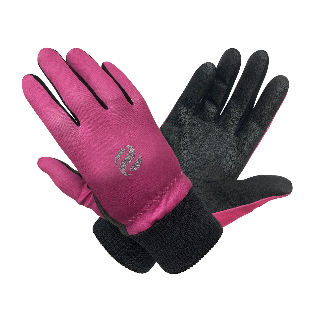 Polar Stretch Winter Glove - Pink
