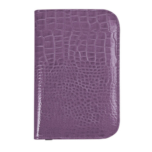 Purple Scorecard/Towel Set