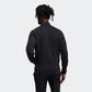 Adidas Mens Quarter Zip Pullover in Black from Dunes Golf Shop in Fraserburgh, Aberdeenshire
